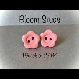 Bloom Stud Earrings